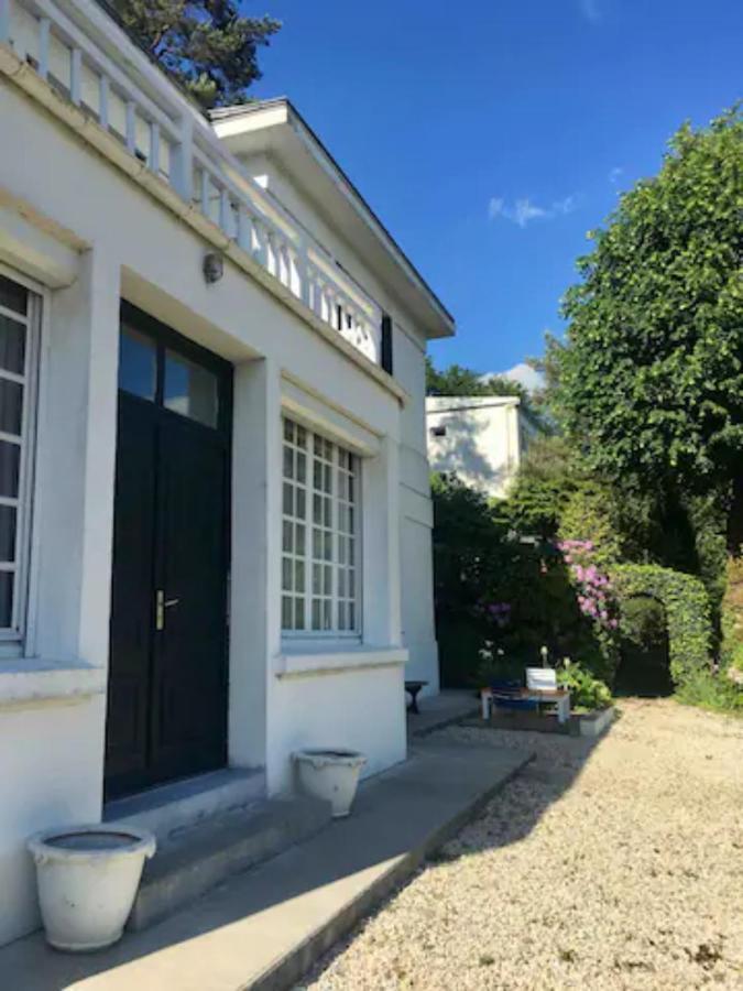 Villa des Millepertuis Bagnoles de l'Orne Normandie Extérieur photo